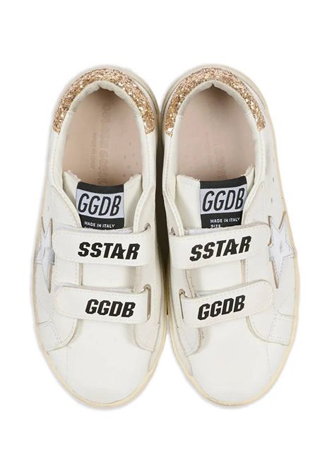 Sneakers old school GOLDEN GOOSE KIDS | GJF00177 F00804110593